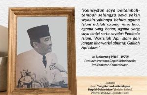 Menyalakan Kembali Api Islam Melalui Semangat Keilmuan