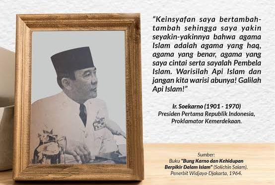 Ir. Soekarno