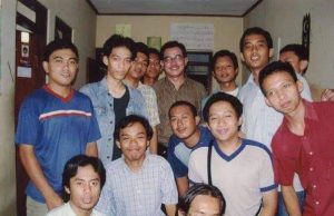 Sosok Almarhum Ferry Mursidan Baldan di Mataku