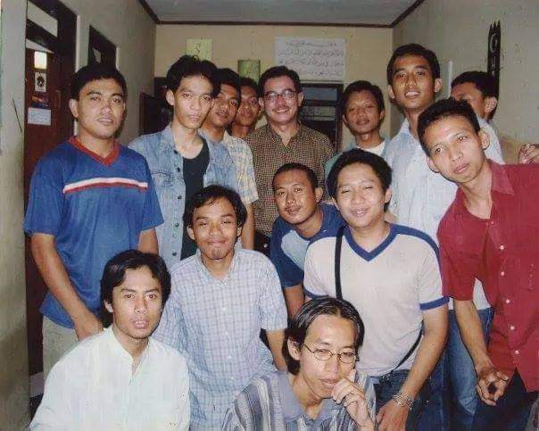 Sosok Almarhum Ferry Mursidan Baldan, Sumber Foto Dendy