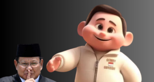Gemoy: Strategi Komunikasi Prabowo di Pilpres 2024