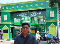 Pelajaran Adab dari Jombang untuk Ruang Redaksi Jakarta